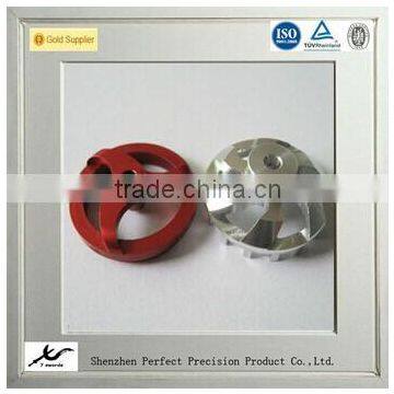 High Precision Cnc Machining Auto Parts,precision Cnc Turning Aluminum Alloy Auto Spare Parts photo-4