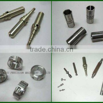 Factory Machining Compressor Parts OEM in China Investment Casting