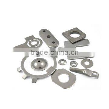Sheet metal fabrication stainless steel precision cnc punching metal stamping parts