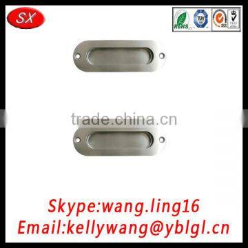 China Supplier Custom Stainless Steel/Brass/Aluminum CNC Turned Furniture Spare Parts For Door Window photo-3