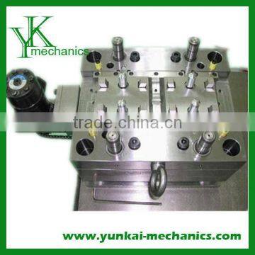 Cheap customized high precision plastic injection mold cup mold