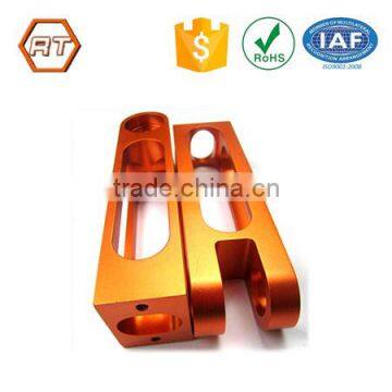 Customized Cnc Machining Turning Milling Cnc Aluminum Parts photo-3