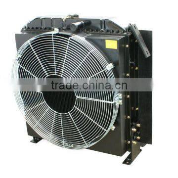 Radiator for wheel loader construction machinery spare parts