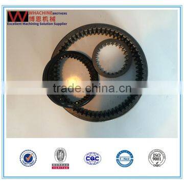 Customized Ring Gear & Pinion Made by WhachineBrothers Ltd.