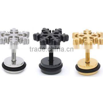 OEM ODM Fashion 2017 Crescent Earring photo-4