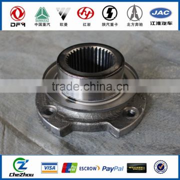 Auto spare parts Axle parts Flange assembly of Middle Axle 25ZAS01-02175 made in hub