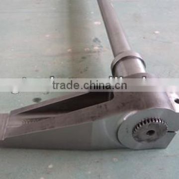 precision Torsion Bar System for train