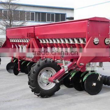 Agricultural Machines Manufactor 4-row Corn Seeder/ Tractor Corn Planter photo-4