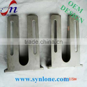 Stainless Steel Investment Casting Bracket photo-3