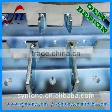 Best Quality Industrial Spare Parts,stamping of Sheet Metal Parts photo-3