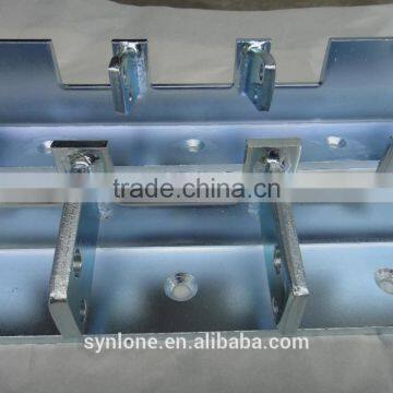 Professional Welded Casting Assembly Parts,metal Base photo-5