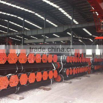 Best Supplier ASTM A53 Seamless Steel Pipe for Gas and Oil Pipe -line photo-2