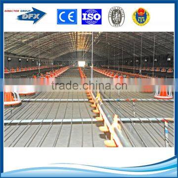 Low Cost Russian Prefabricated Poultry House and Wall Panels photo-5