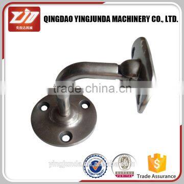 Handrail Fitting 180 Degree Fixed Tube Support Stair Handrail Bracket