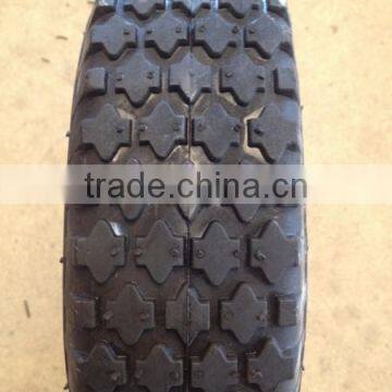 wheelbarrow wheel tyre and inner tube 3.50-6