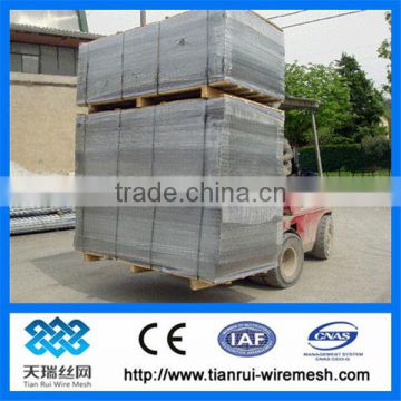 GI Welded Wire Mesh Panel High Quality