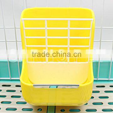 Pet Product Plastic Hay Cage for Rabbit Pet Toy photo-2