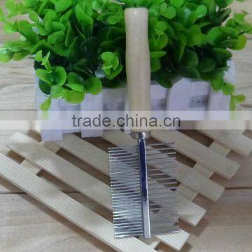 Double sided steel dog pet combs as seen on TV