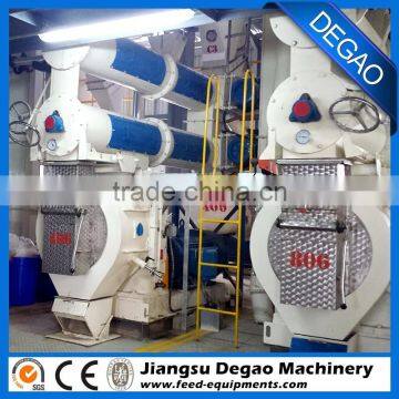 Hot Selling Feed Mill,High Capacity Poultry Feed Mill Easy to Operate Low Energy Consumption Poultry Feed Mill Equipment photo-3