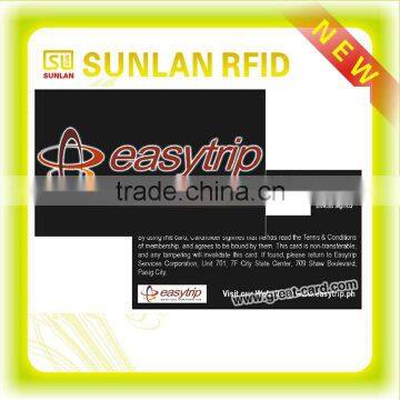 13.56MHz MF /125khz EM/T5577/TK4100 Rfid Card Used in Hotel Key Card (TOP 10 Smart Card Factory) photo-2