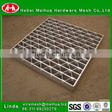 flooring steel grating/platform galvanized steel grating