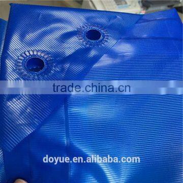 cross laminated pe 3 layers silpoline tarpaulin