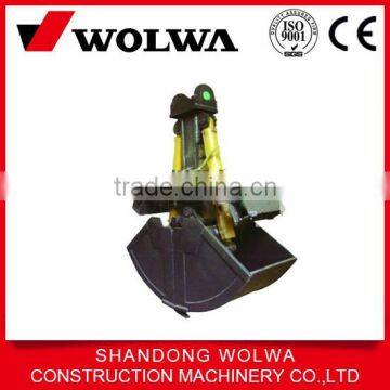 excavator accessaries excavator bucket for sale