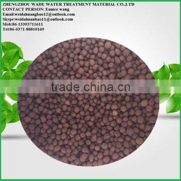 Growing Media Hydroponic Expanded Clay Aggregate/LECA Pebbles Pellets photo-5