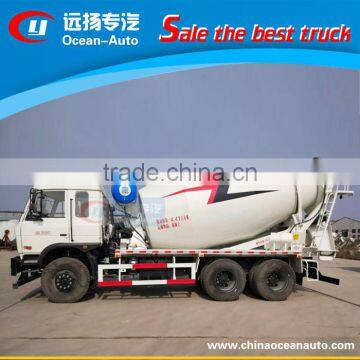10 Cubic Meters Concrete Mixer Truck Price / Cement Mixer Truck photo-3