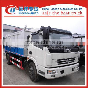 Dongfeng Duolika butt-joint garbage truck