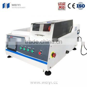 GTQ-5000B Precision Metallographical Specimen Cutting Machine photo-5