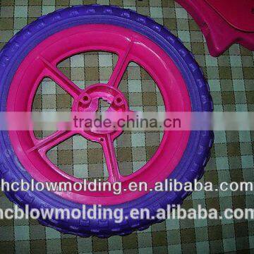 Toy Car Wheel /Plastic Wheel/Small Plastic Wheels for Carts/wheel Barrow Wheel photo-5