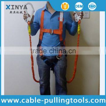 Construction Full Body Harness Industrial Safety Belt