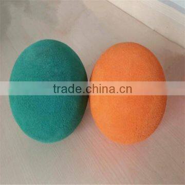 2015 Hot Sale Concrete Pump Pipe Cleaning Out Sponge Ball photo-5