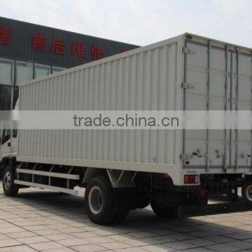 JAPAN Quality FVR Series Light Cargo Truck for GOOD Price photo-5
