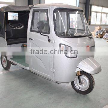 Bajiaj Hot Sale Comfortable Motor Tricycle, Tuk Taxi photo-5