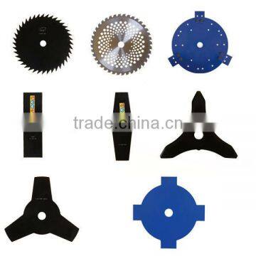 China famous metal blades for brush cutters