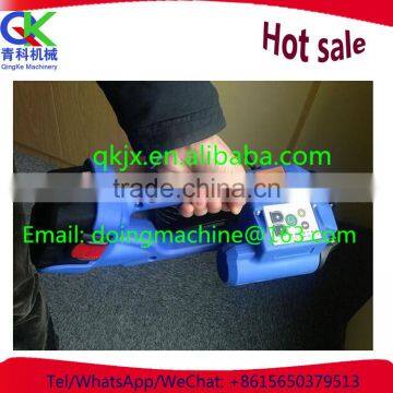 Electric Steel Belt Packing Machine Made in China photo-5