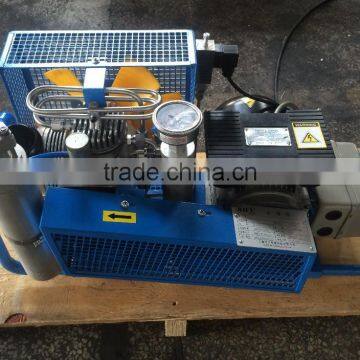 Portable Diesel High Pressure Air Compressor for Scuba Diving/paintball photo-4