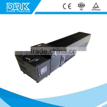 1.5m environmental protection projector screen fog screen upward spray