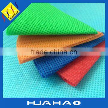 100% PP Nonwoven Fabric PP Spunbond Non Woven Fabric Manufacturer photo-2