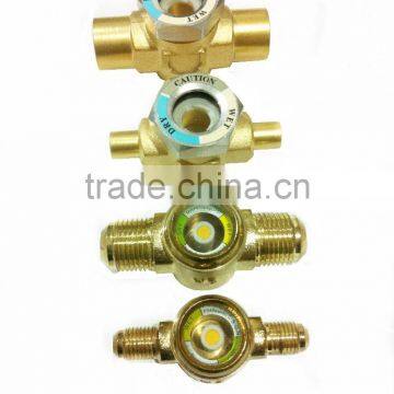 Welding and Joining sight glass / Oil level sight glass / Refrigeration sight glass