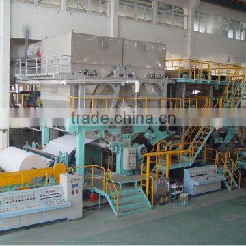 787 Toilet Tissue paper making machine