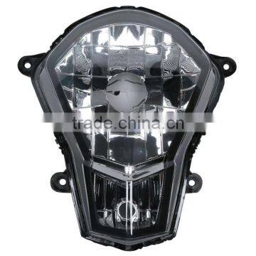 Headlight for KTM 200 DUKE 2012-2013