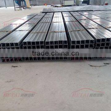 Full Punched Galvanized Steel Sign Post Manufacturer photo-6