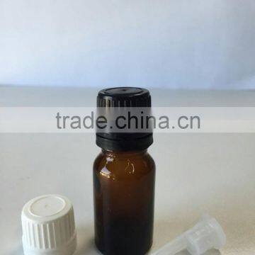 50ml,30ml,20ml, 15ml Amber Glass Bottles Dropper for Essence Oil photo-4