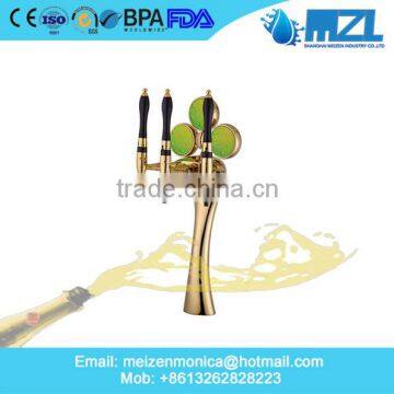 China Manufacturer High Quality One/two/three/four Ways Draft Beer Tower for Restaurant, Bar in South America photo-6