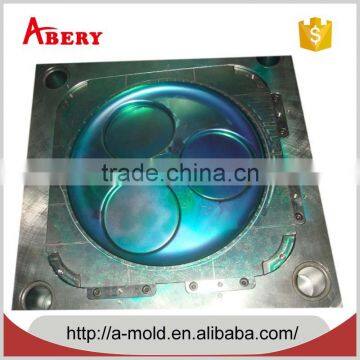 Shenzhen Custom High Close Tolerance Medical Plastic Mould, Injection Mould photo-2