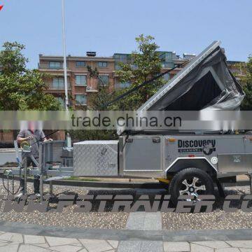New Hard Floor Camper Trailer 2015 Australian Style photo-2
