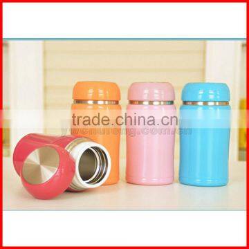 Thermo Mug Fashion Sealed Portable Water Bottle for Women OEM Welcomed